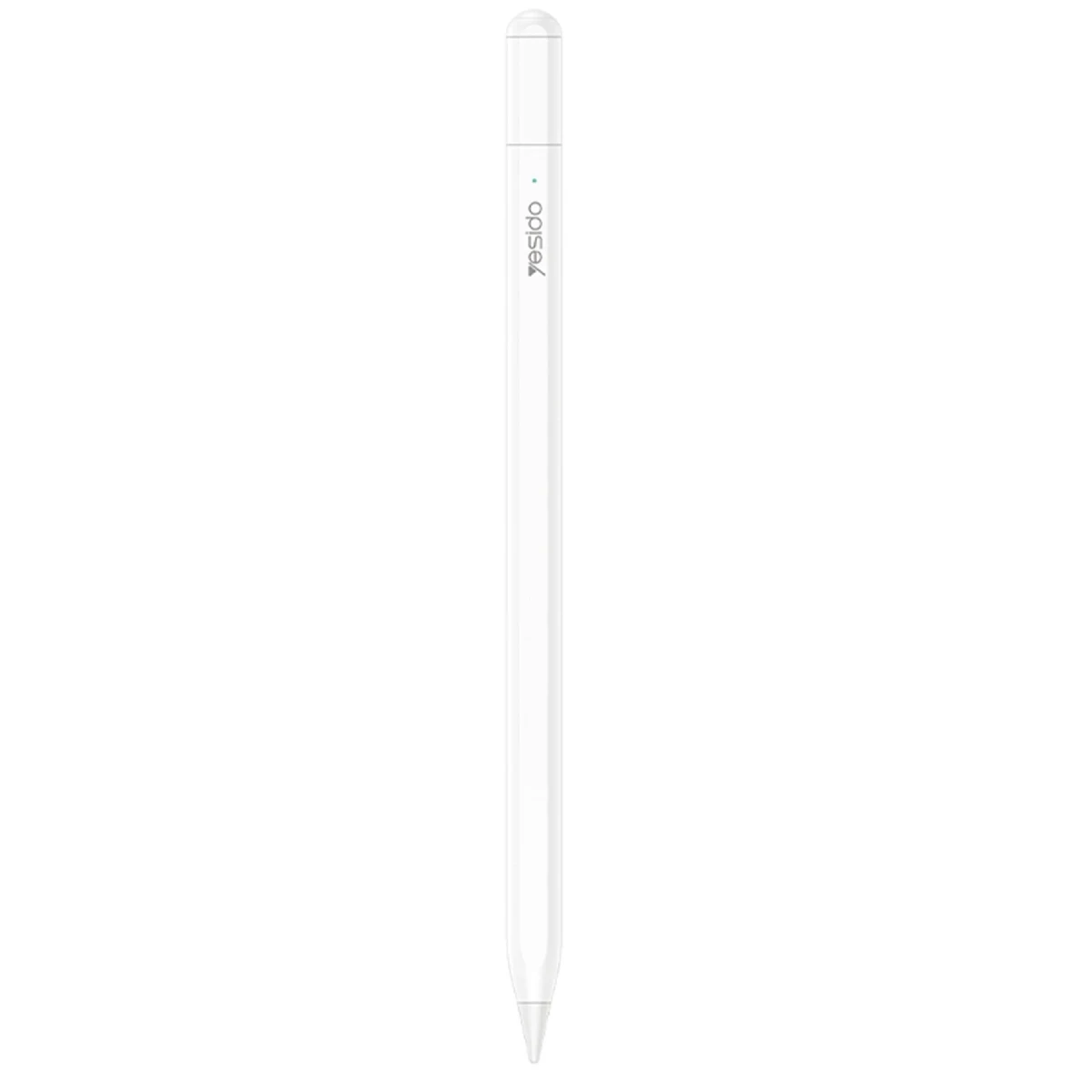 Yesido ST16 BT Capasitive Type-C Dokunmatik Stylus Pen Kalem - Beyaz